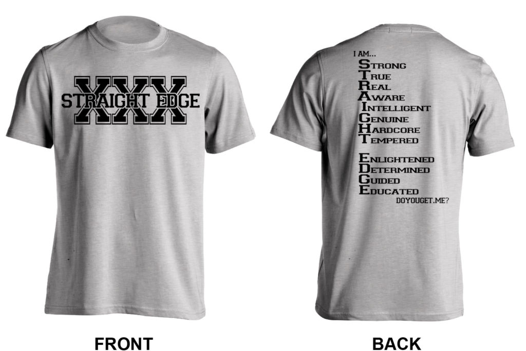 Straight Edge Attributes DoYouGet.Me?