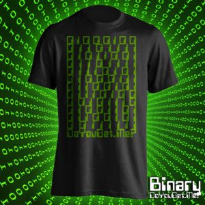 Binary | DoYouGet.Me?