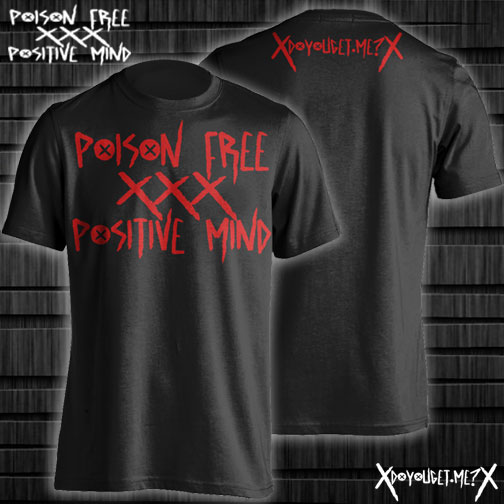 Poison Free Positive Mind