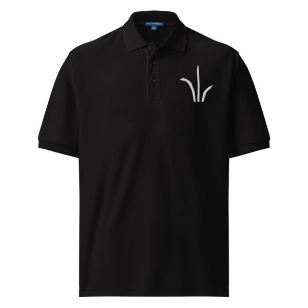 Spire Embroidered Premium Polo - Image 2